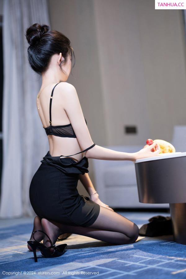 程程程  [XiuRen]高清写真图 2024.07.02 No.8791 程程程-第39张图片